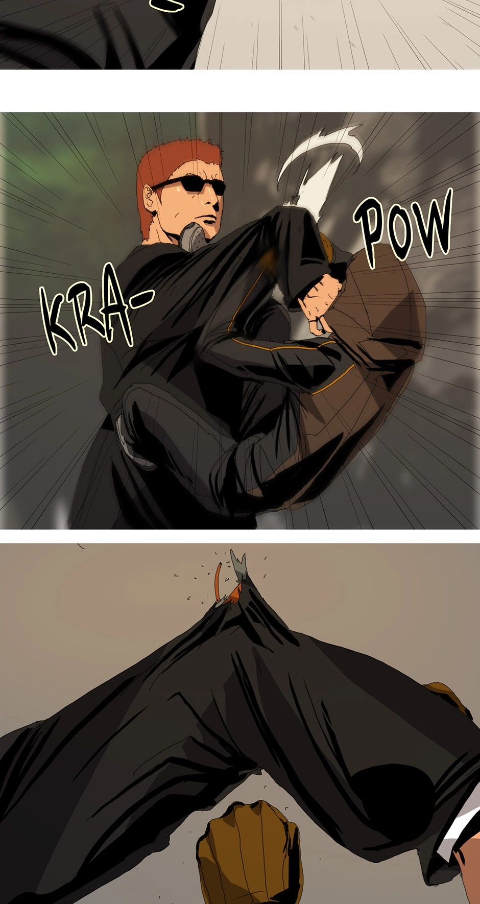 Treasure Hunter Chapter 40 page 4 - 