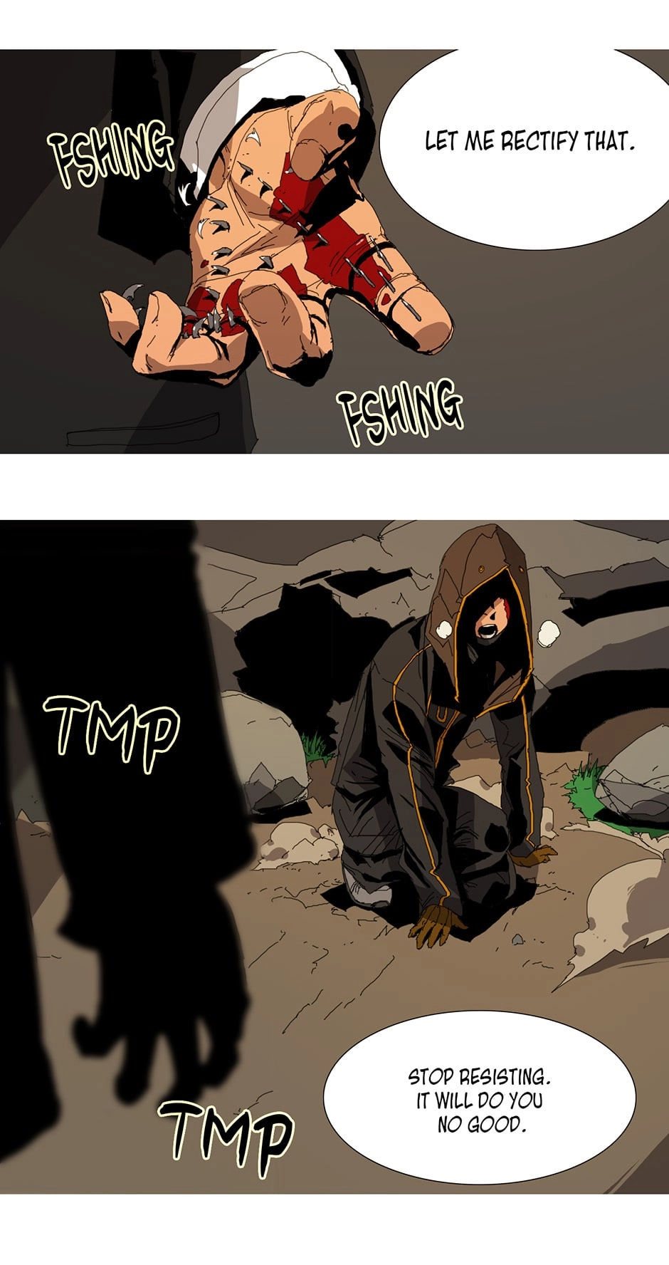 Treasure Hunter Chapter 40 page 31 - 