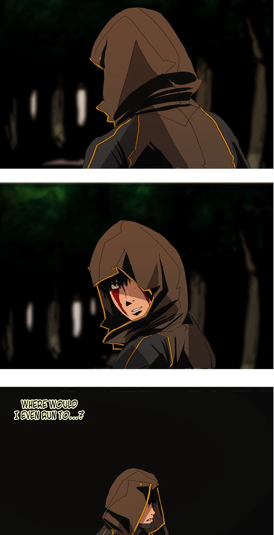 Treasure Hunter Chapter 40 page 33 - 