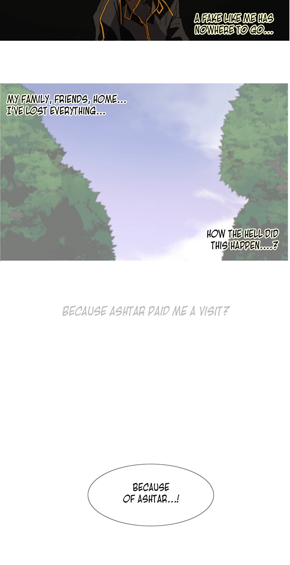 Treasure Hunter Chapter 40 page 34 - 