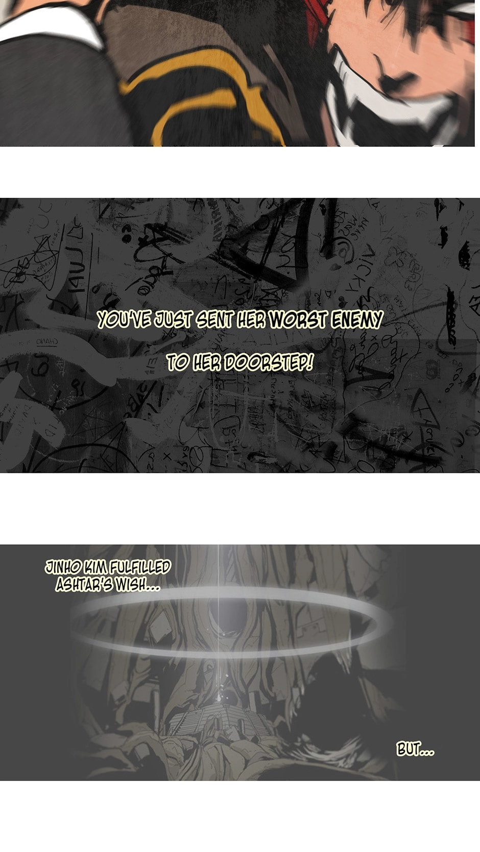 Treasure Hunter Chapter 40 page 37 - 
