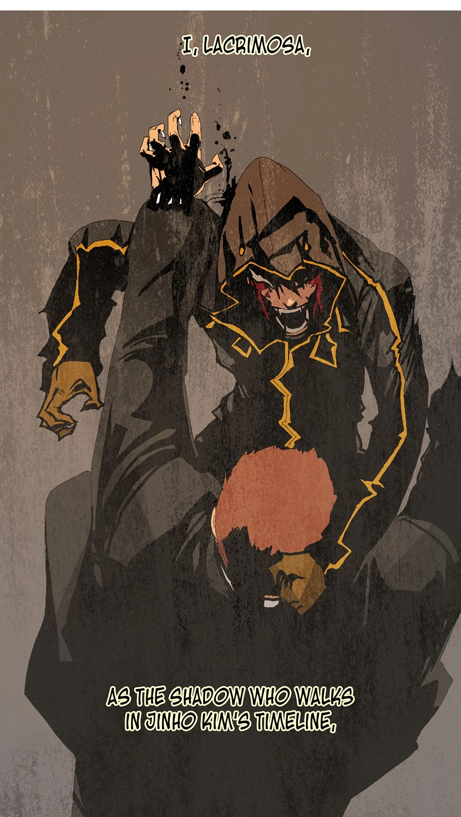 Treasure Hunter Chapter 40 page 38 - 