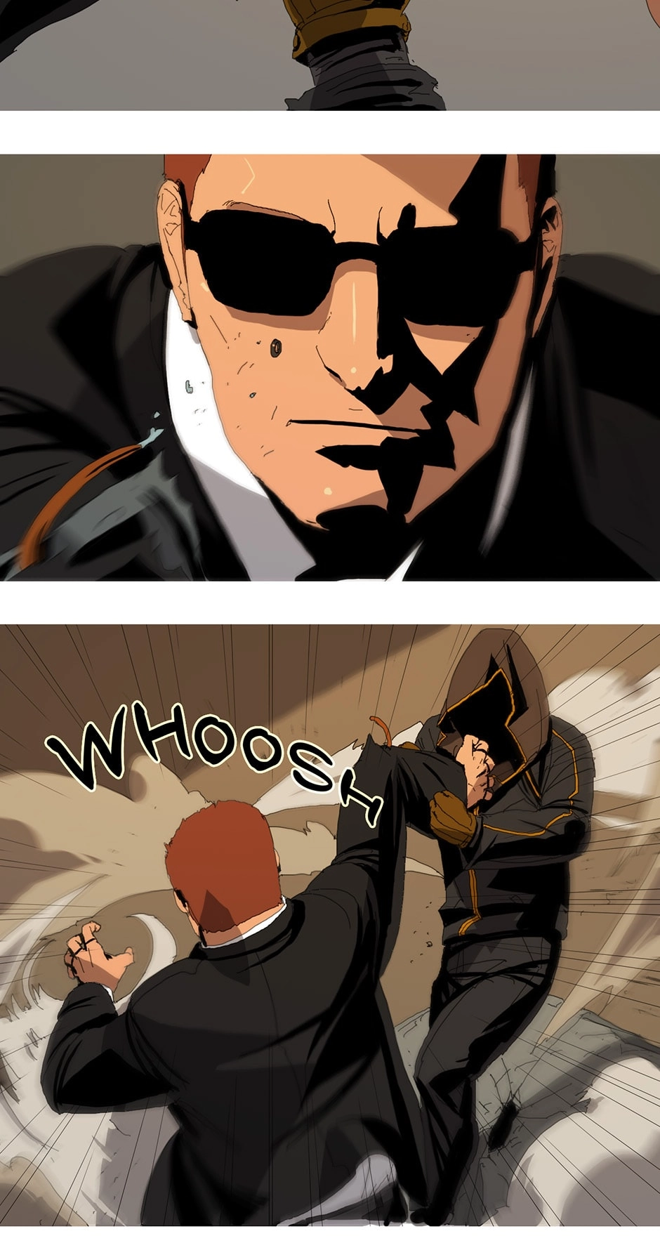 Treasure Hunter Chapter 40 page 5 - 