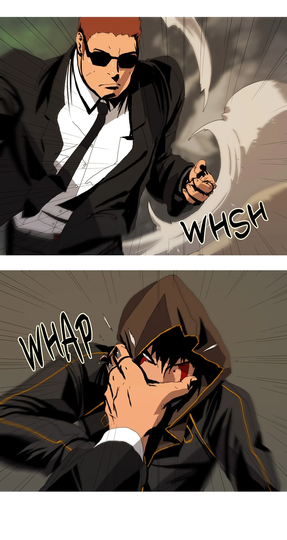 Treasure Hunter Chapter 40 page 6 - 