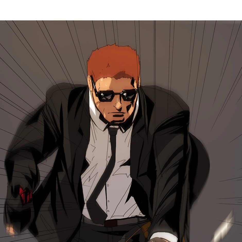 Treasure Hunter Chapter 40 page 7 - 