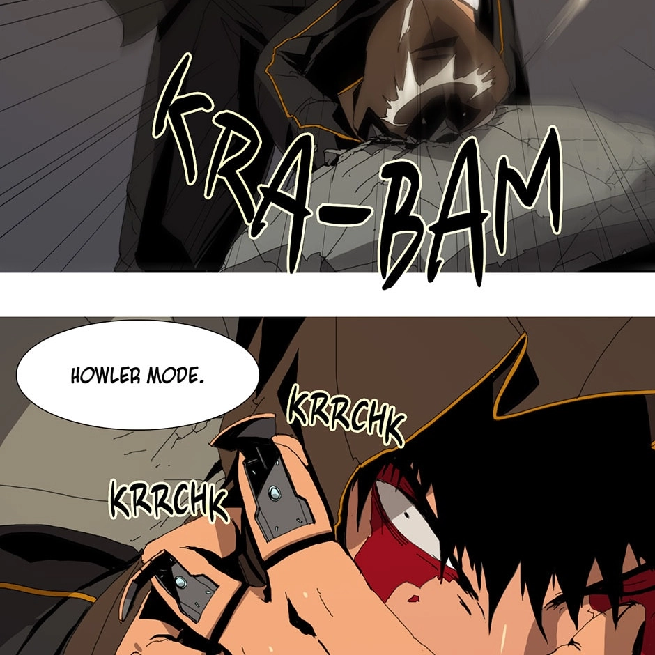 Treasure Hunter Chapter 40 page 8 - 