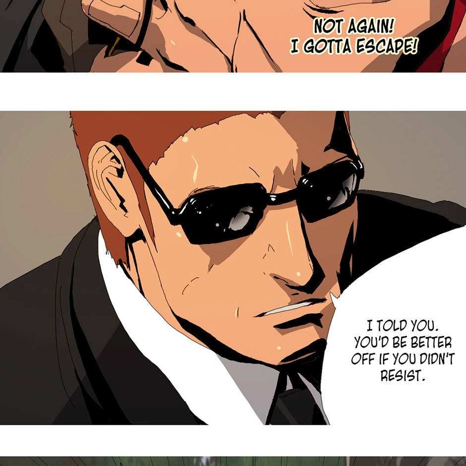 Treasure Hunter Chapter 40 page 9 - 