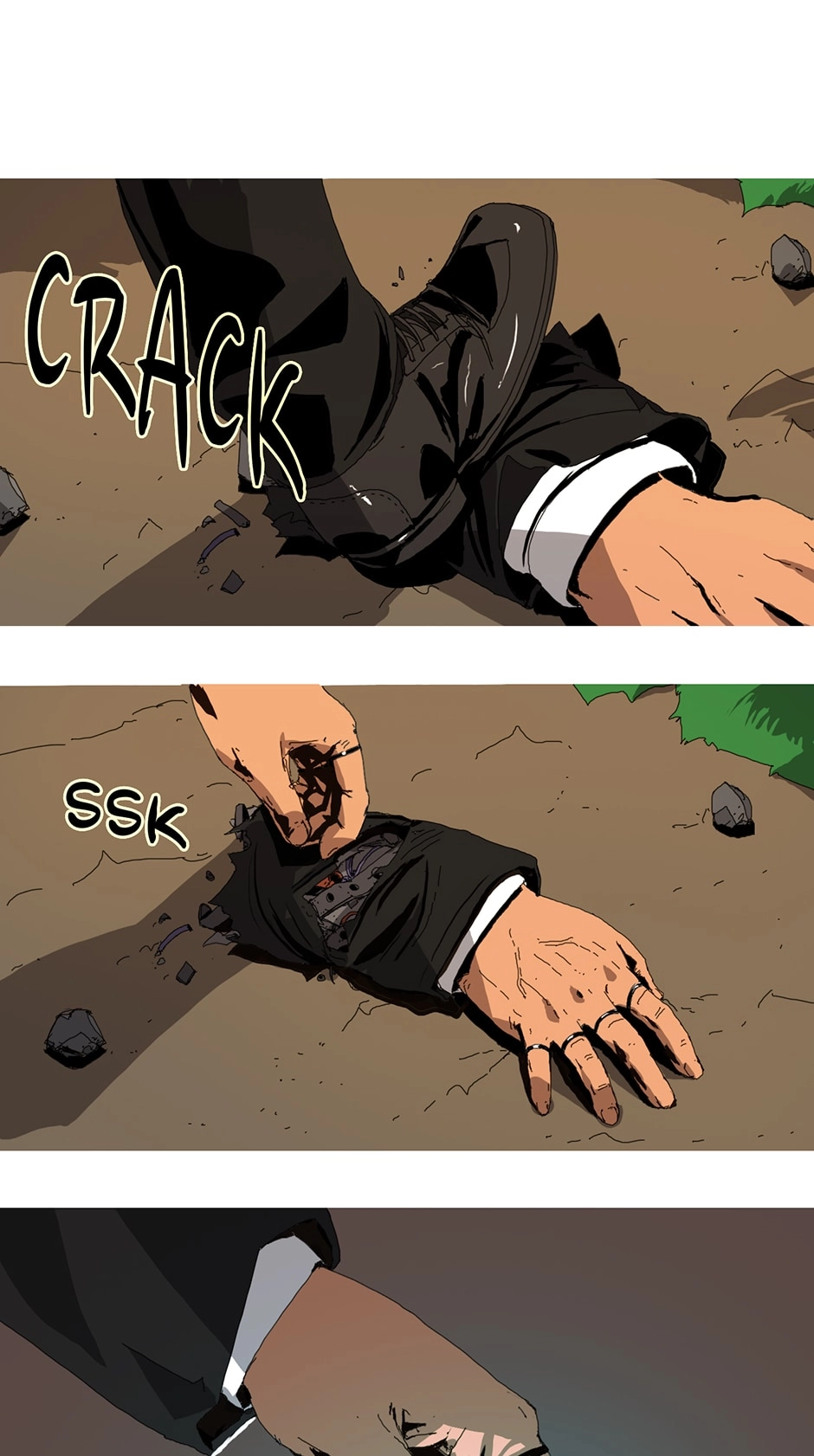 Treasure Hunter Chapter 42 page 1 - 
