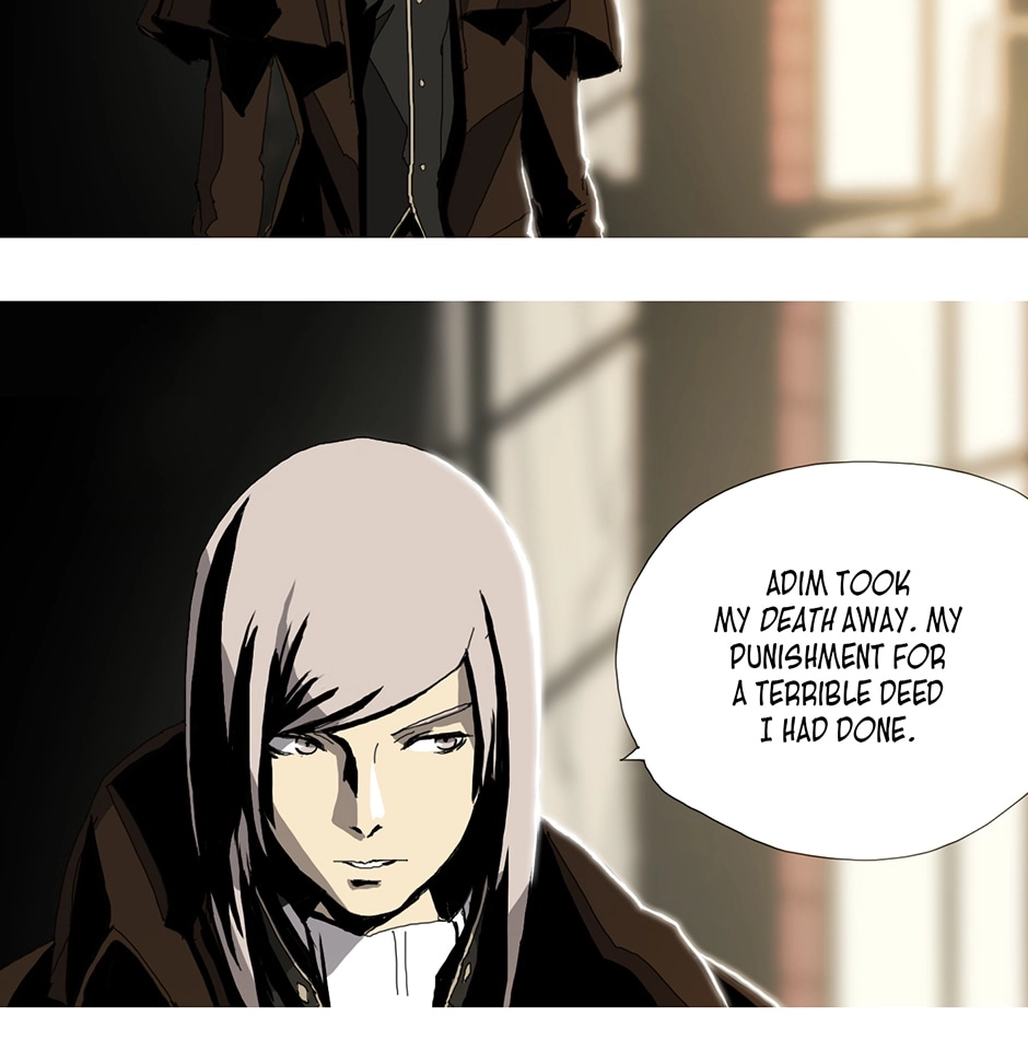 Treasure Hunter Chapter 42 page 14 - 