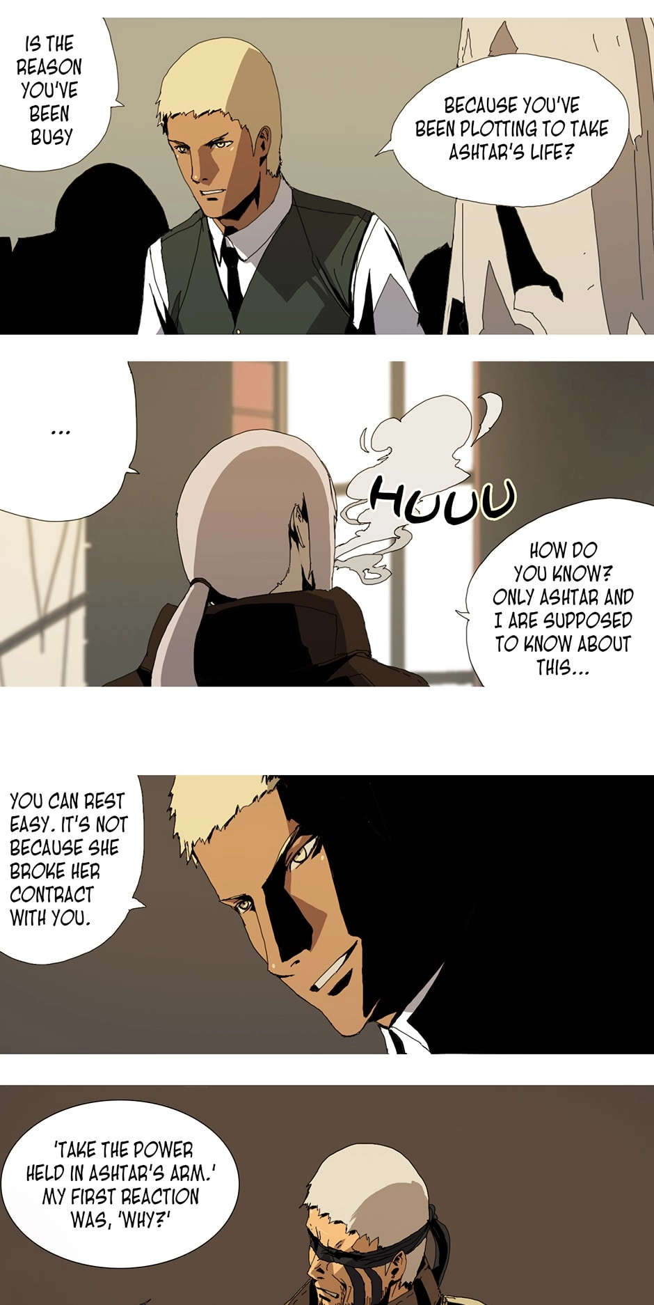 Treasure Hunter Chapter 42 page 17 - 