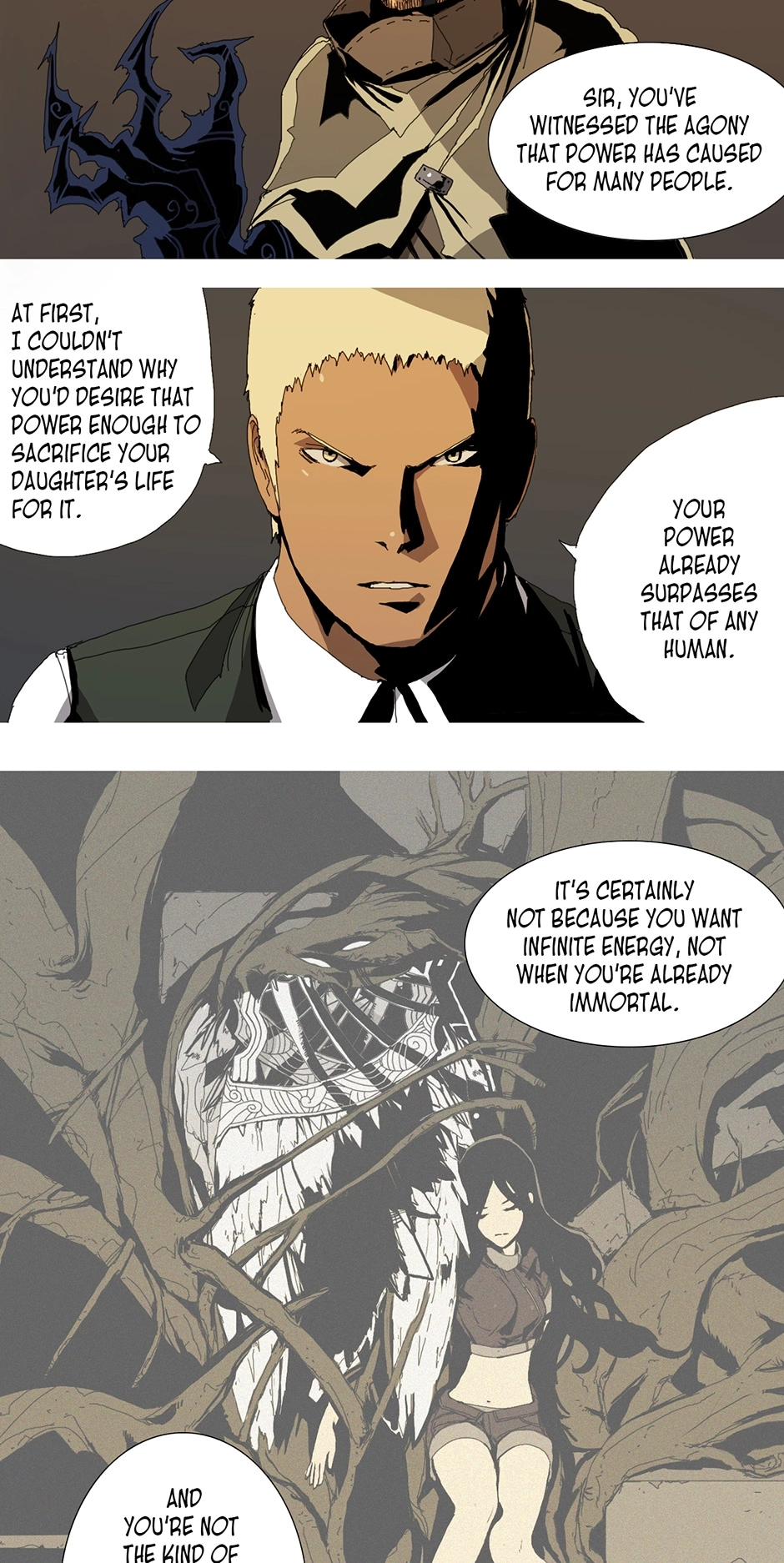Treasure Hunter Chapter 42 page 18 - 