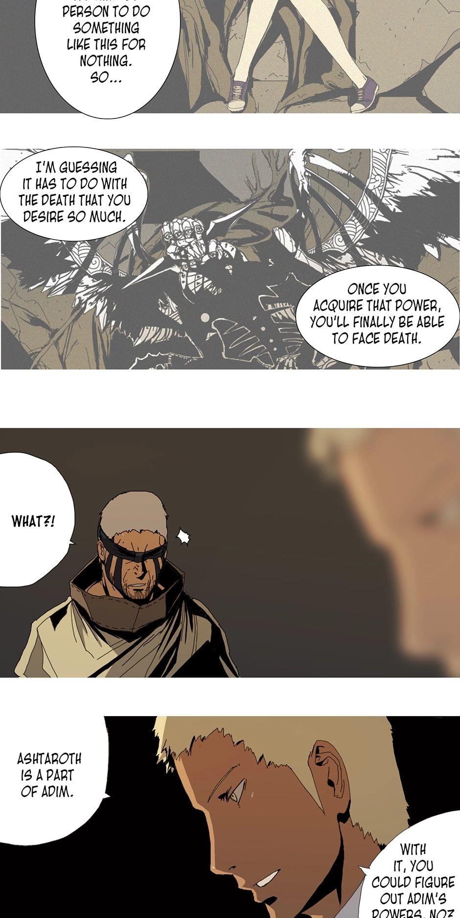 Treasure Hunter Chapter 42 page 19 - 
