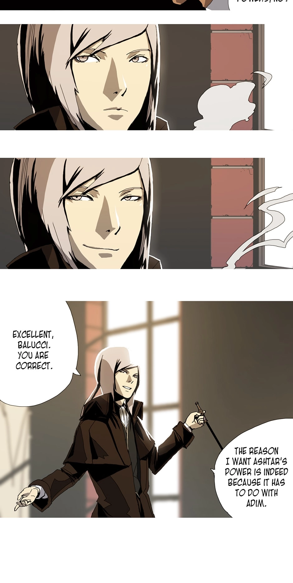 Treasure Hunter Chapter 42 page 20 - 