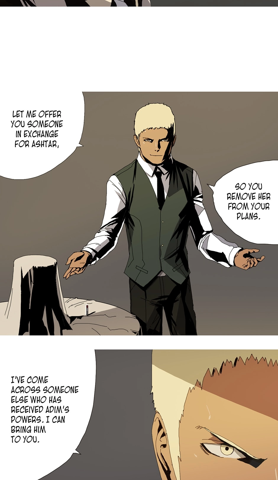 Treasure Hunter Chapter 42 page 23 - 