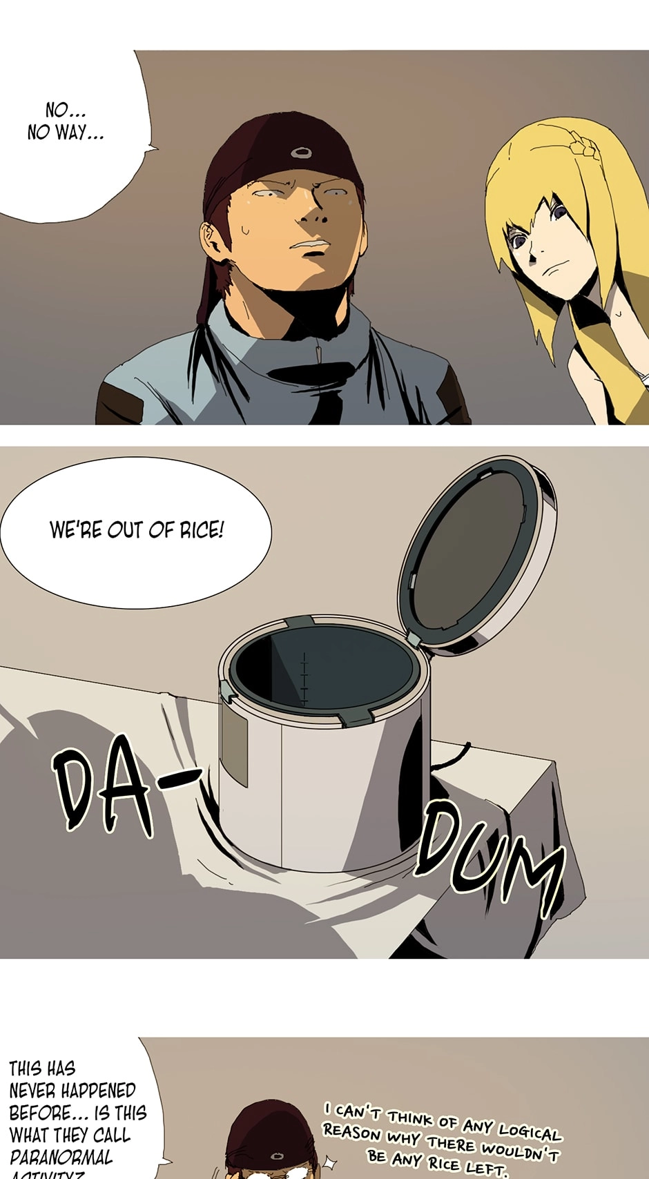 Treasure Hunter Chapter 42 page 25 - 