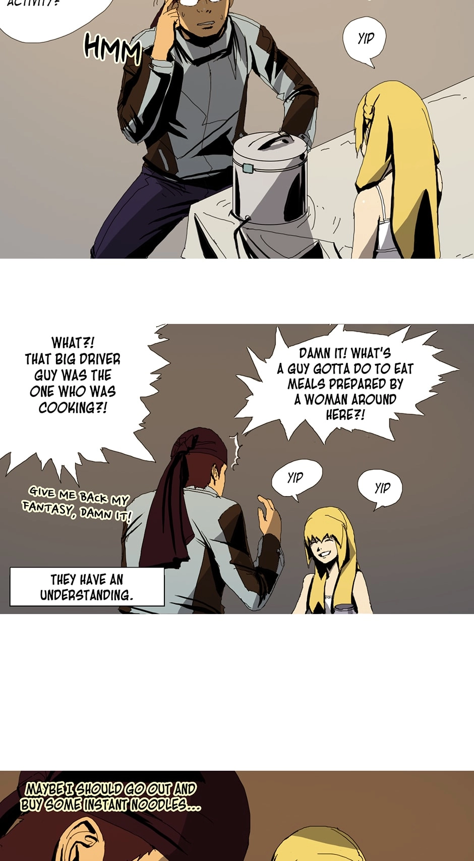 Treasure Hunter Chapter 42 page 26 - 