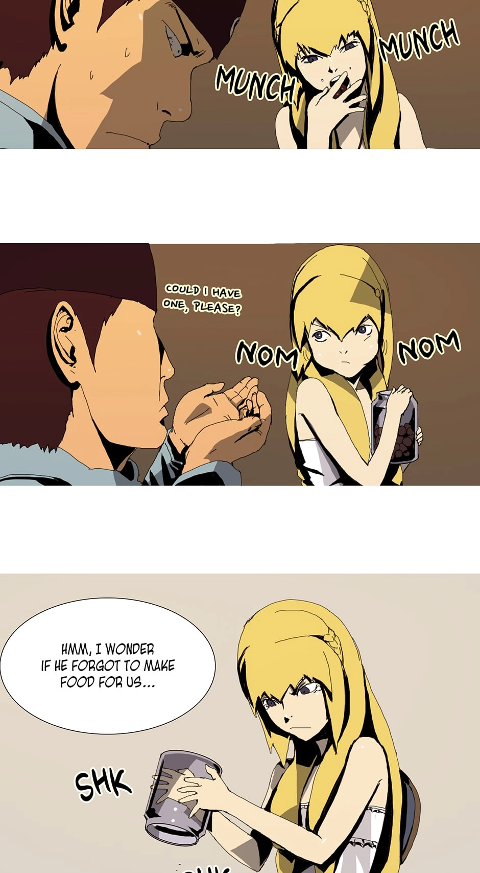 Treasure Hunter Chapter 42 page 27 - 
