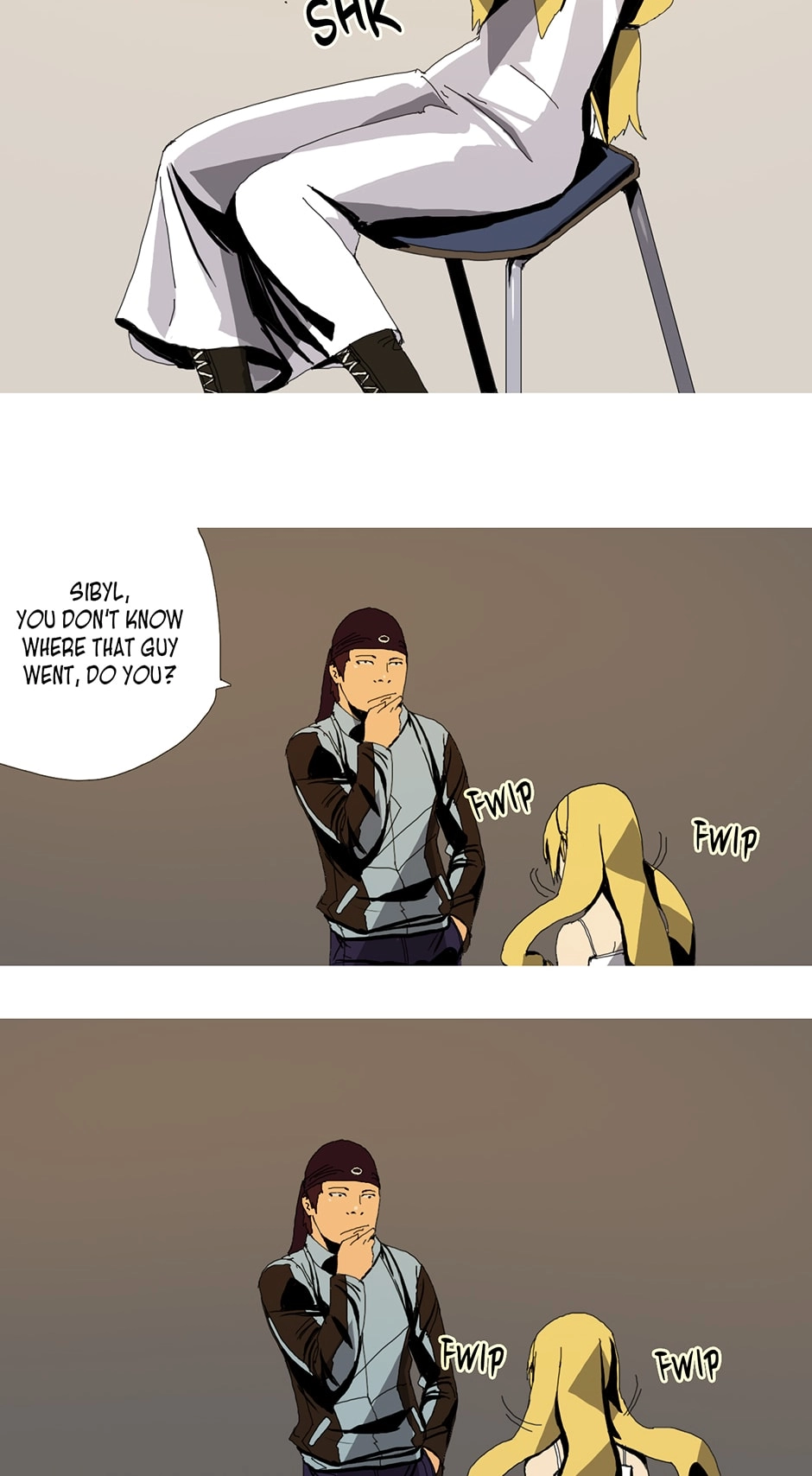 Treasure Hunter Chapter 42 page 28 - 