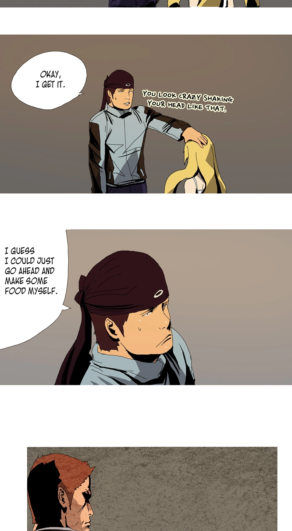 Treasure Hunter Chapter 42 page 29 - 