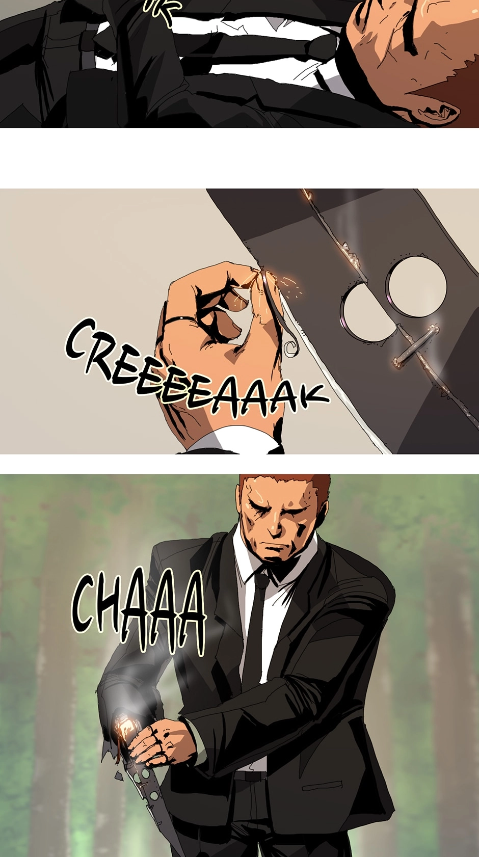 Treasure Hunter Chapter 42 page 4 - 