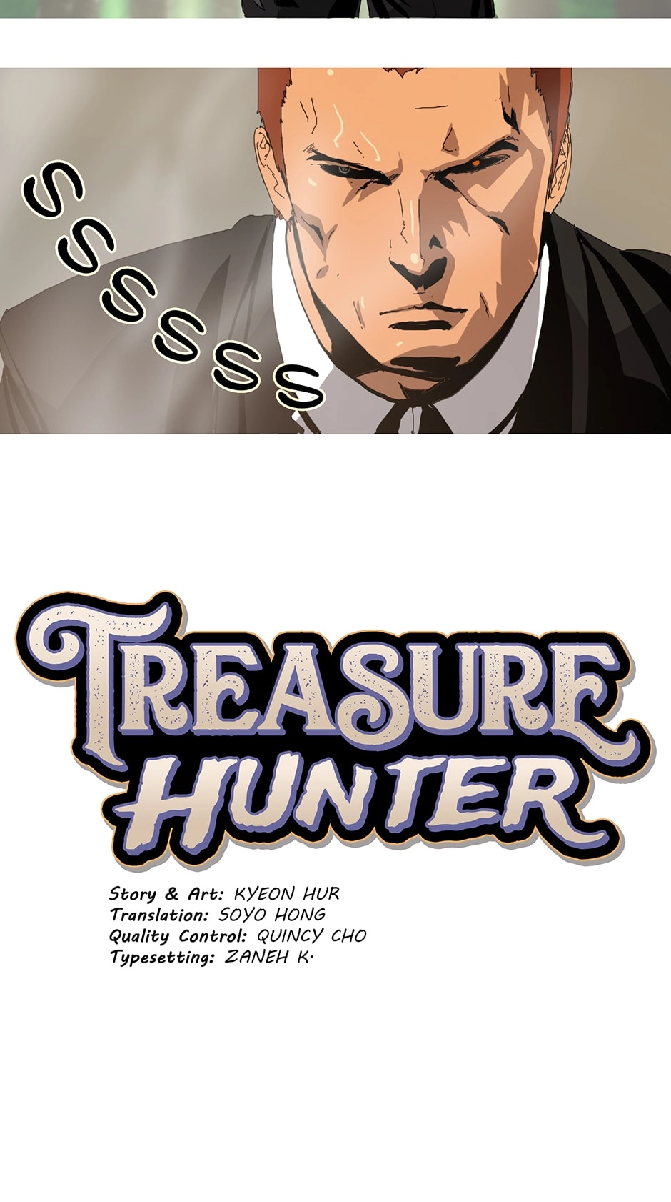 Treasure Hunter Chapter 42 page 5 - 