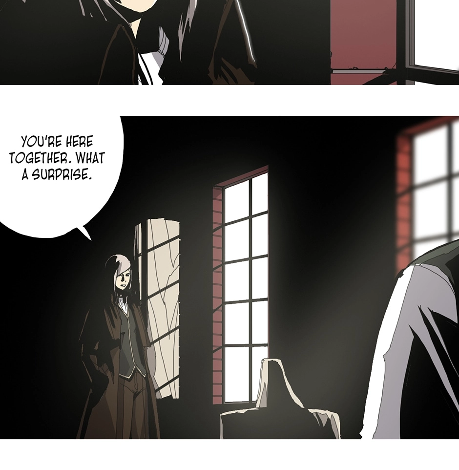 Treasure Hunter Chapter 42 page 8 - 