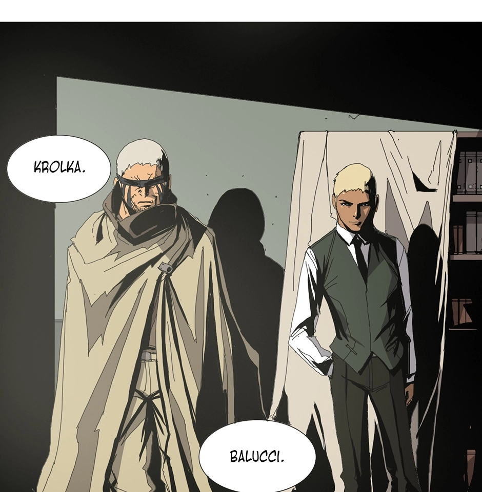 Treasure Hunter Chapter 42 page 9 - 