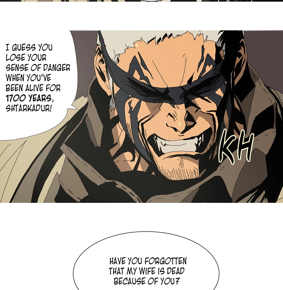 Treasure Hunter Chapter 42 page 10 - 
