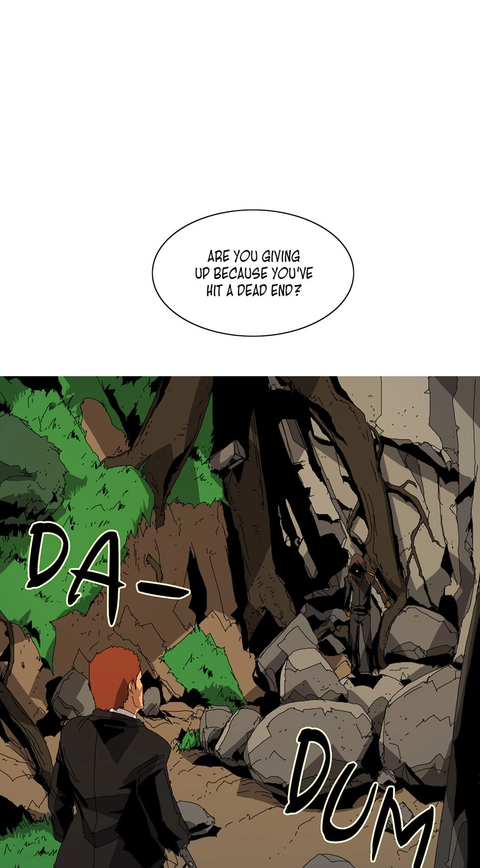 Treasure Hunter Chapter 43 page 1 - 