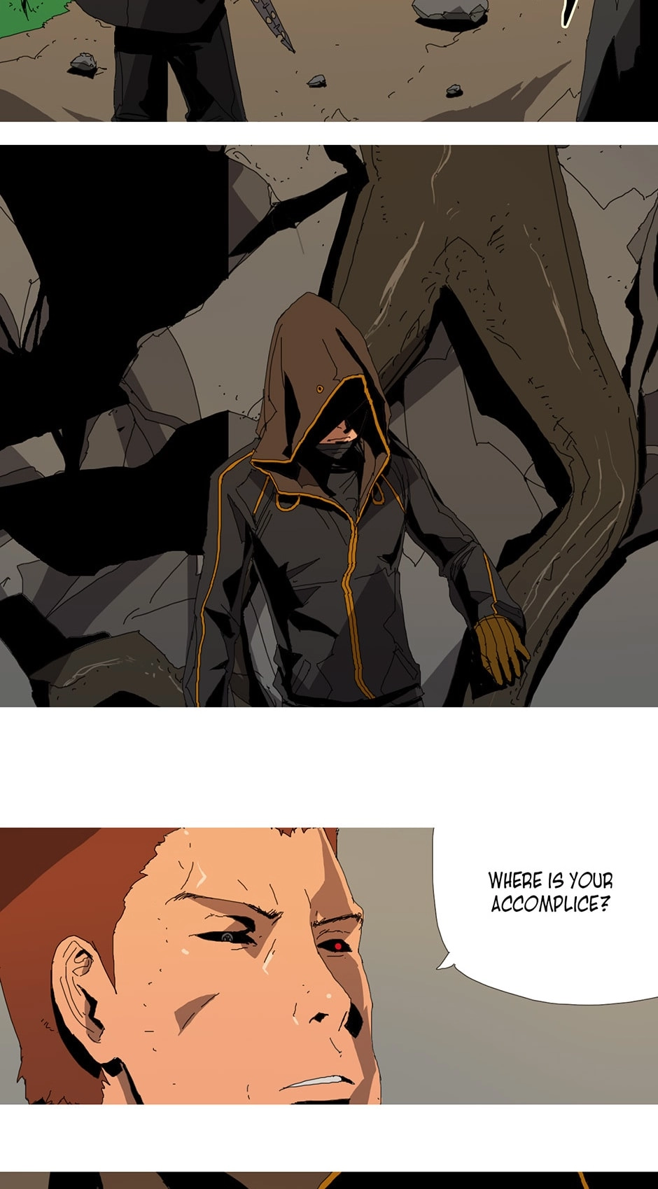 Treasure Hunter Chapter 43 page 2 - 
