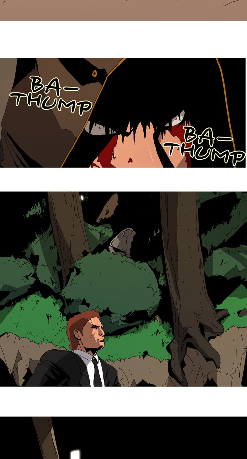 Treasure Hunter Chapter 43 page 11 - 