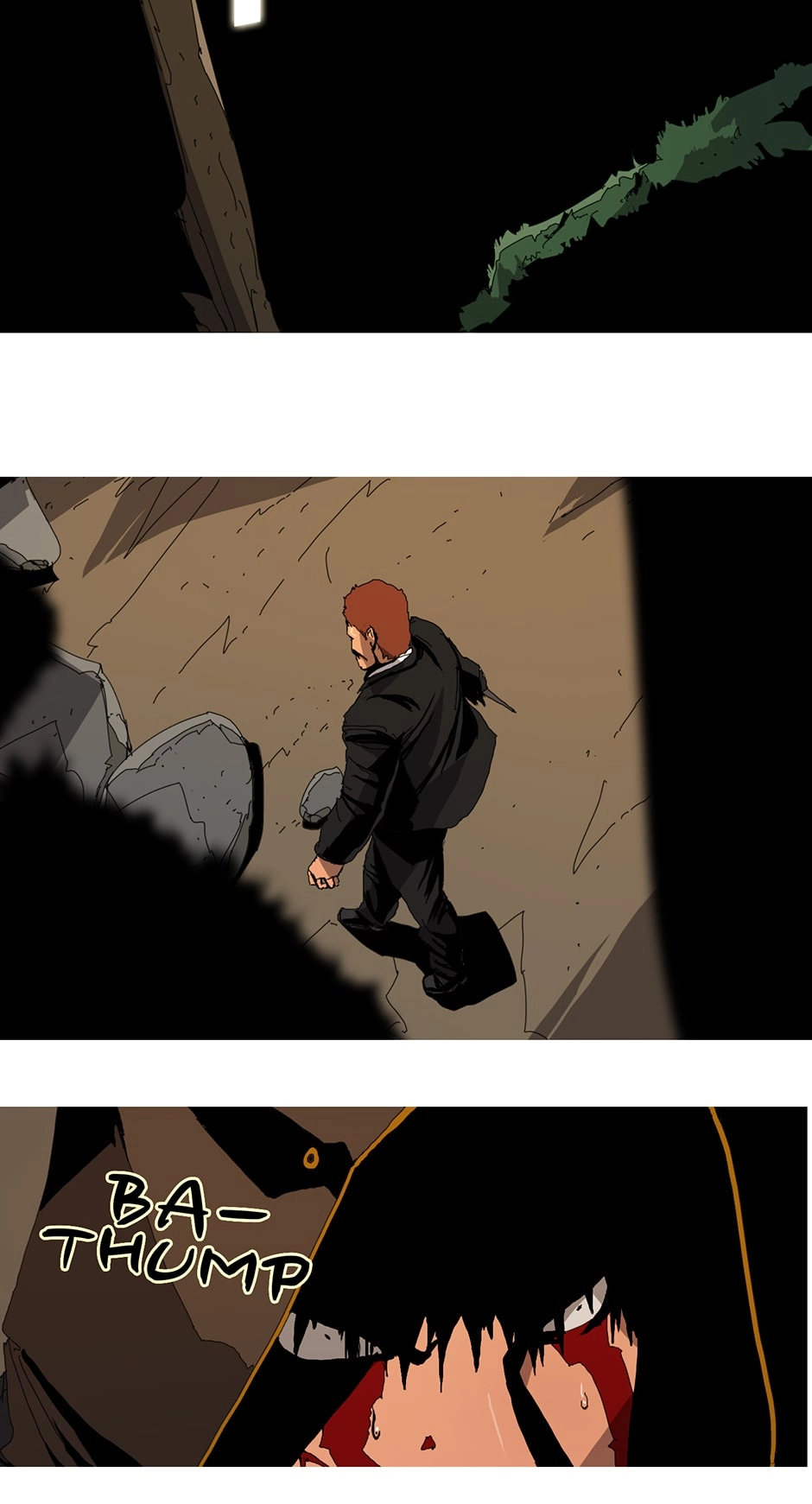 Treasure Hunter Chapter 43 page 12 - 