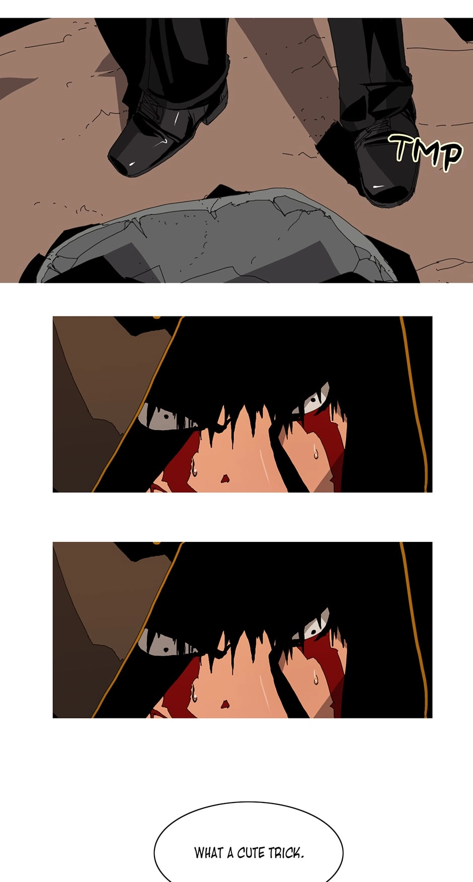 Treasure Hunter Chapter 43 page 13 - 