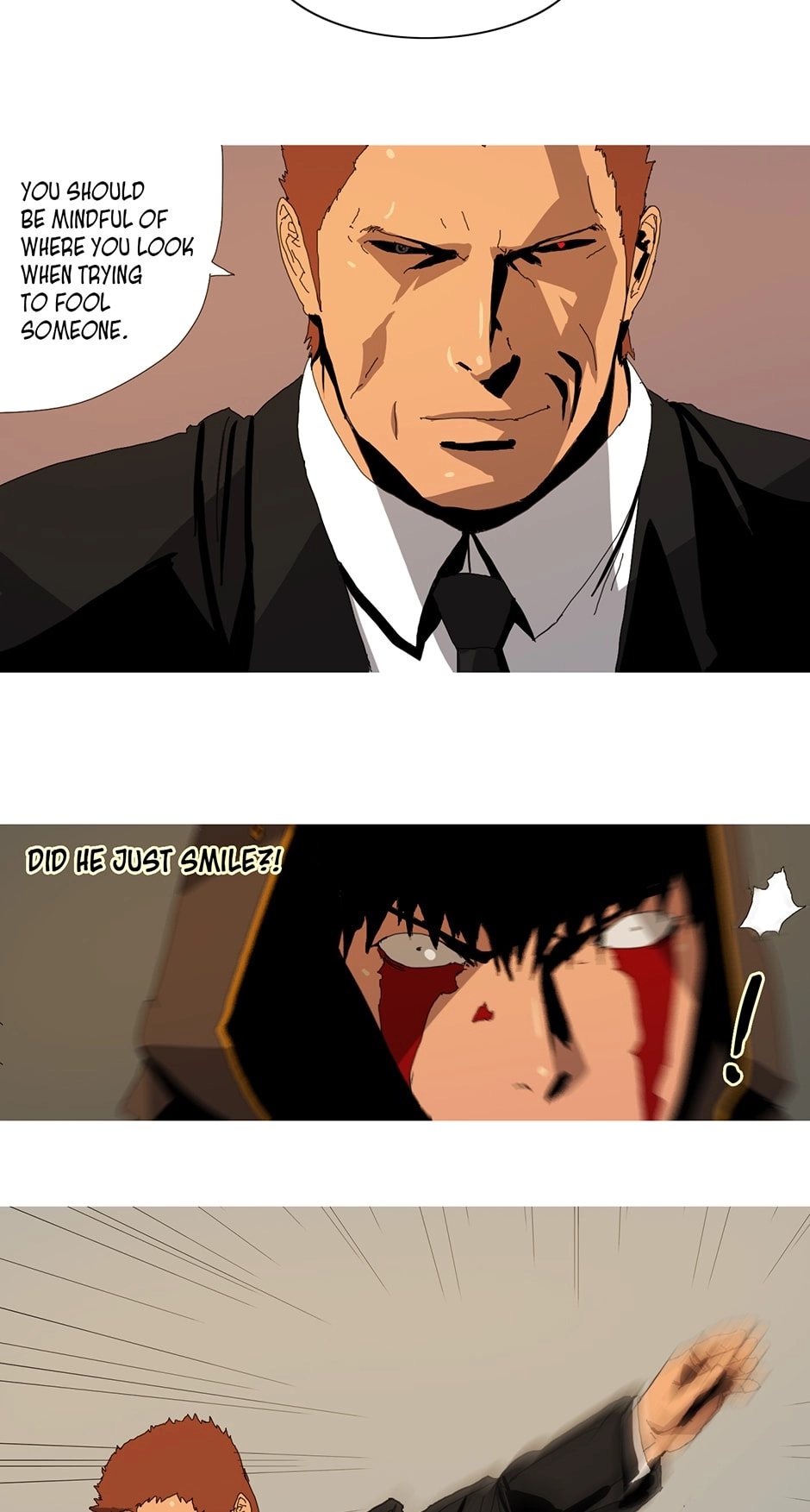 Treasure Hunter Chapter 43 page 14 - 