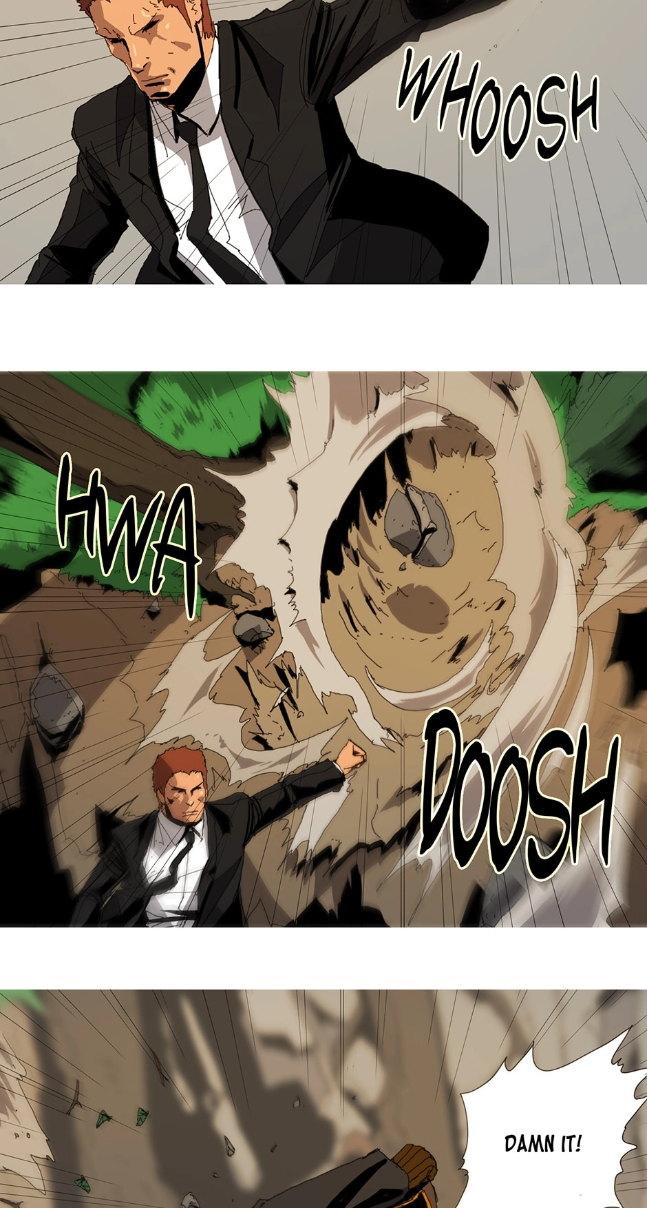Treasure Hunter Chapter 43 page 15 - 