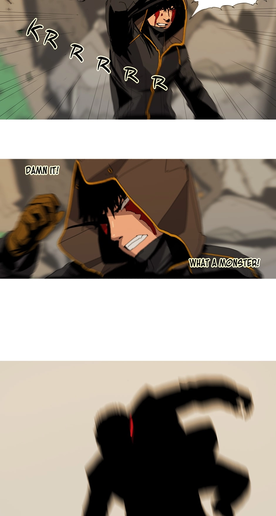 Treasure Hunter Chapter 43 page 16 - 