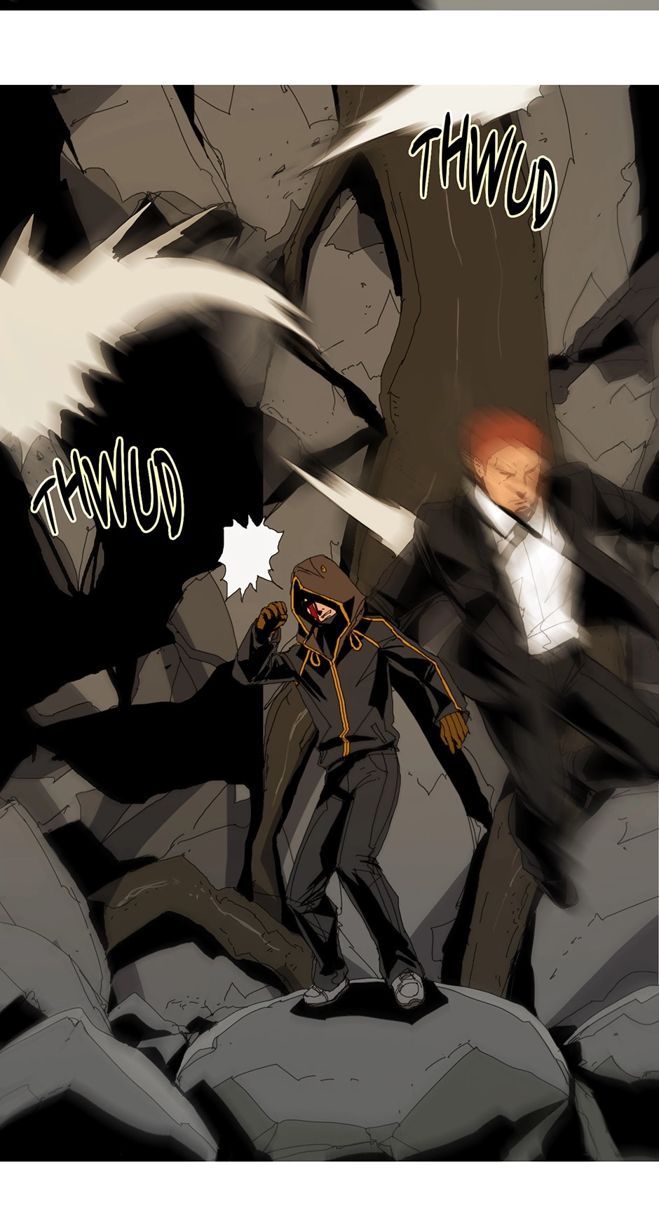 Treasure Hunter Chapter 43 page 18 - 