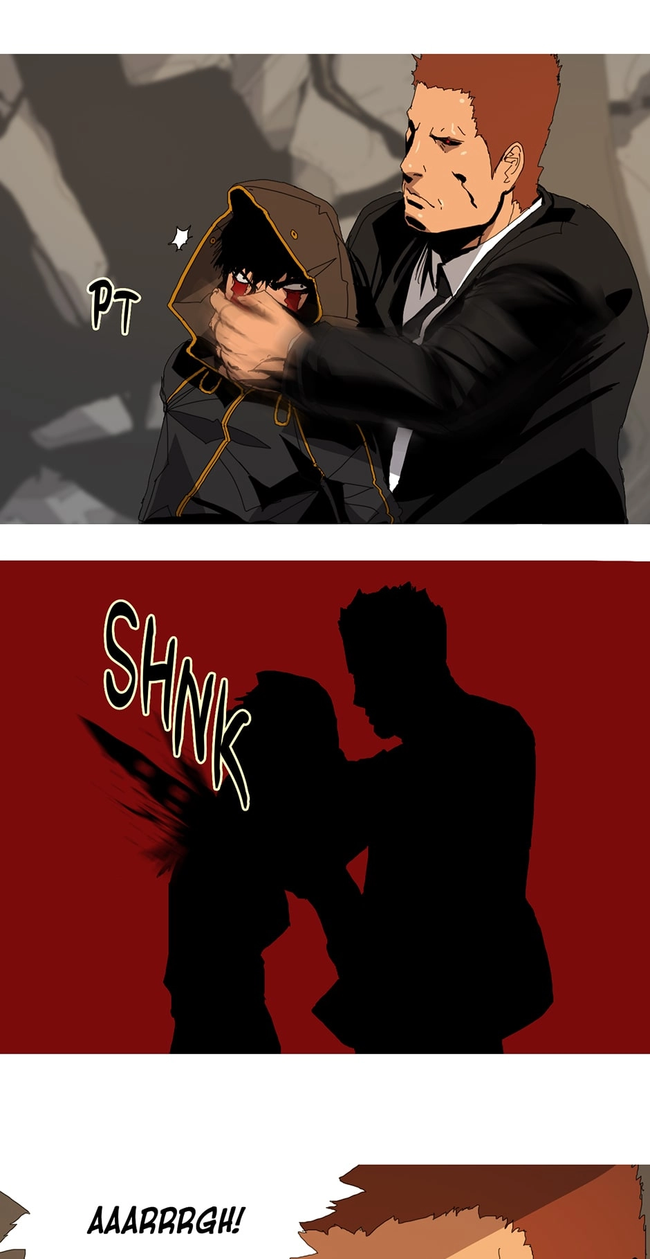 Treasure Hunter Chapter 43 page 19 - 