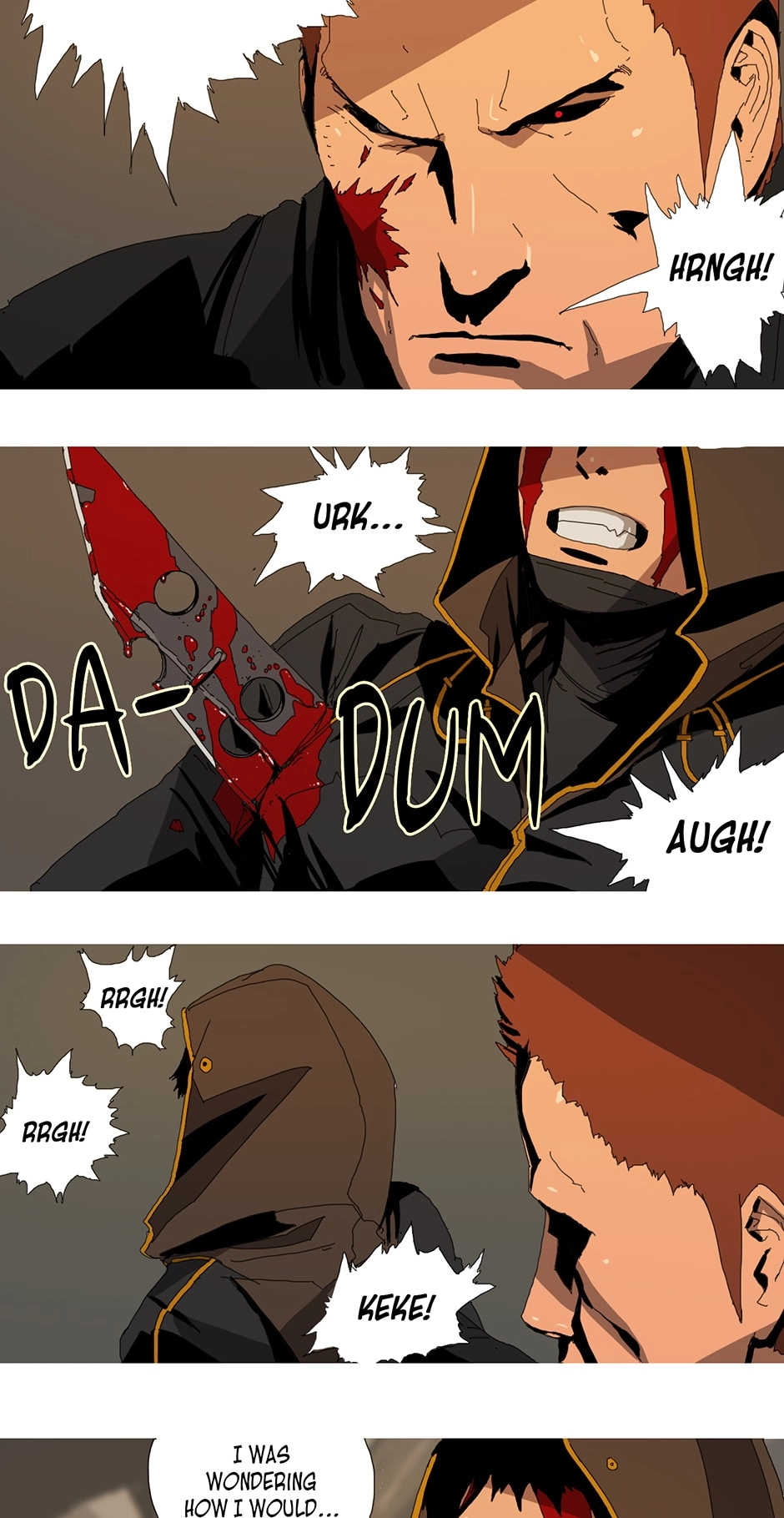 Treasure Hunter Chapter 43 page 20 - 