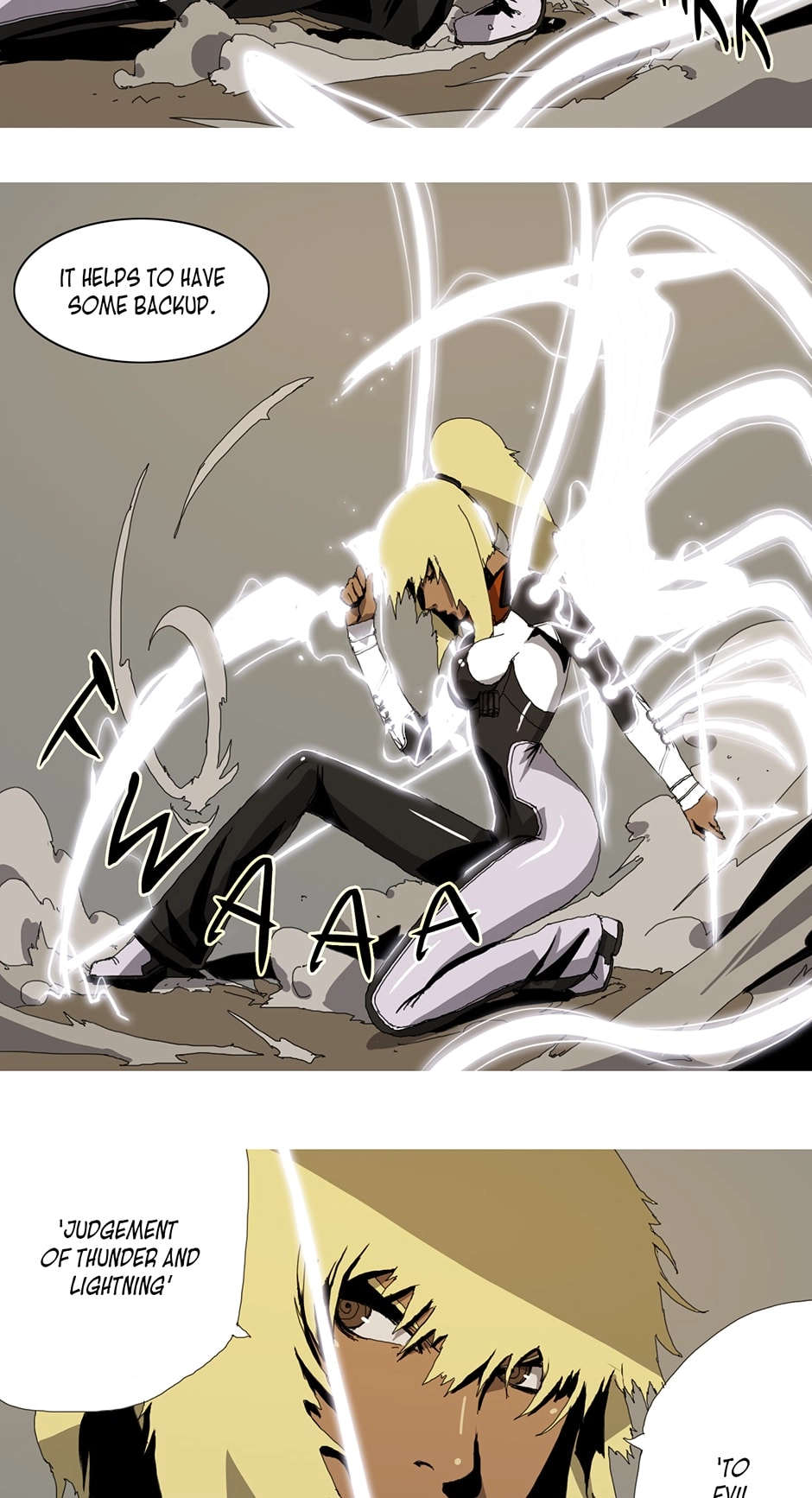 Treasure Hunter Chapter 43 page 25 - 