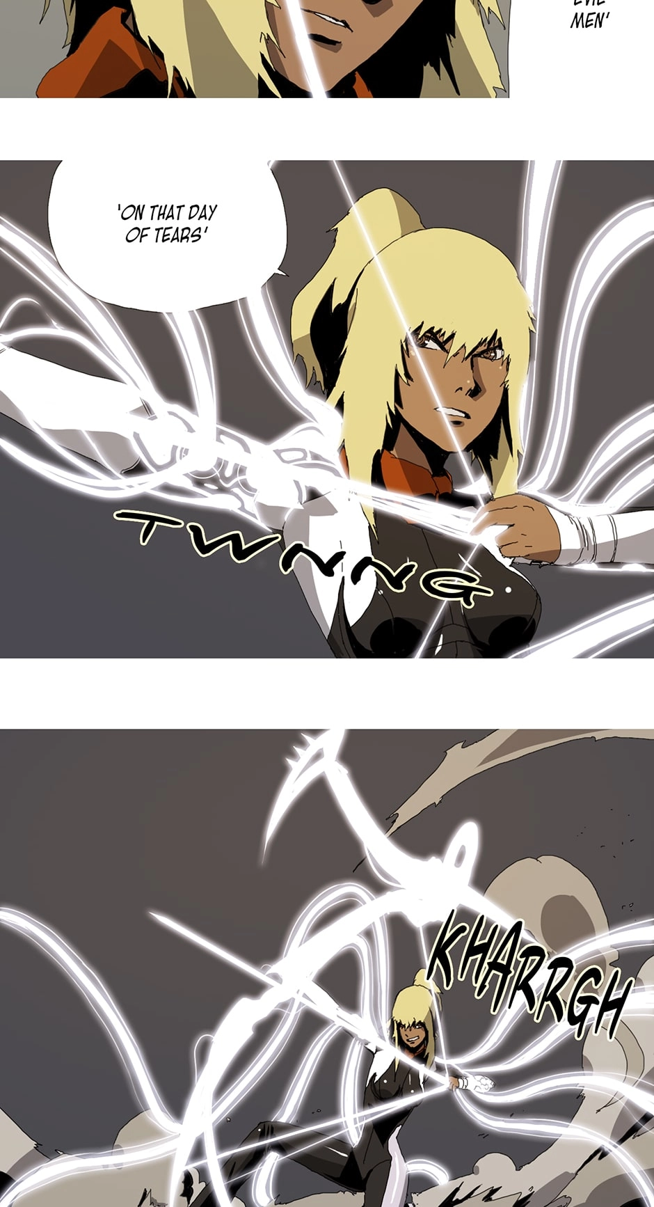 Treasure Hunter Chapter 43 page 26 - 