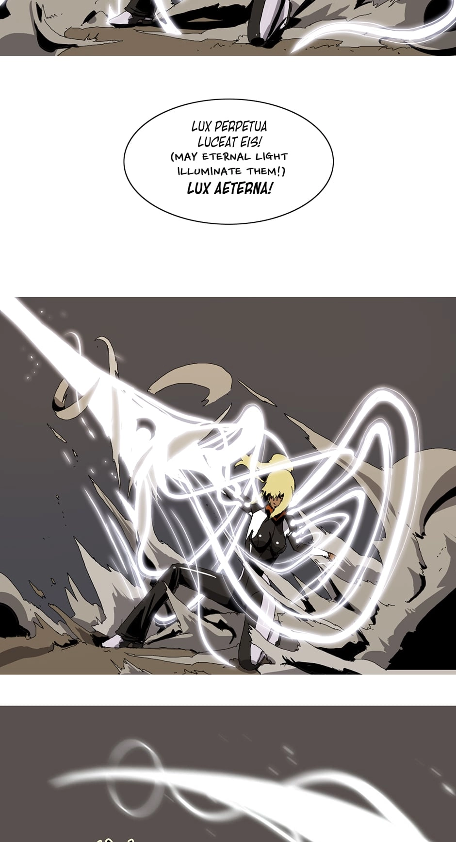 Treasure Hunter Chapter 43 page 27 - 