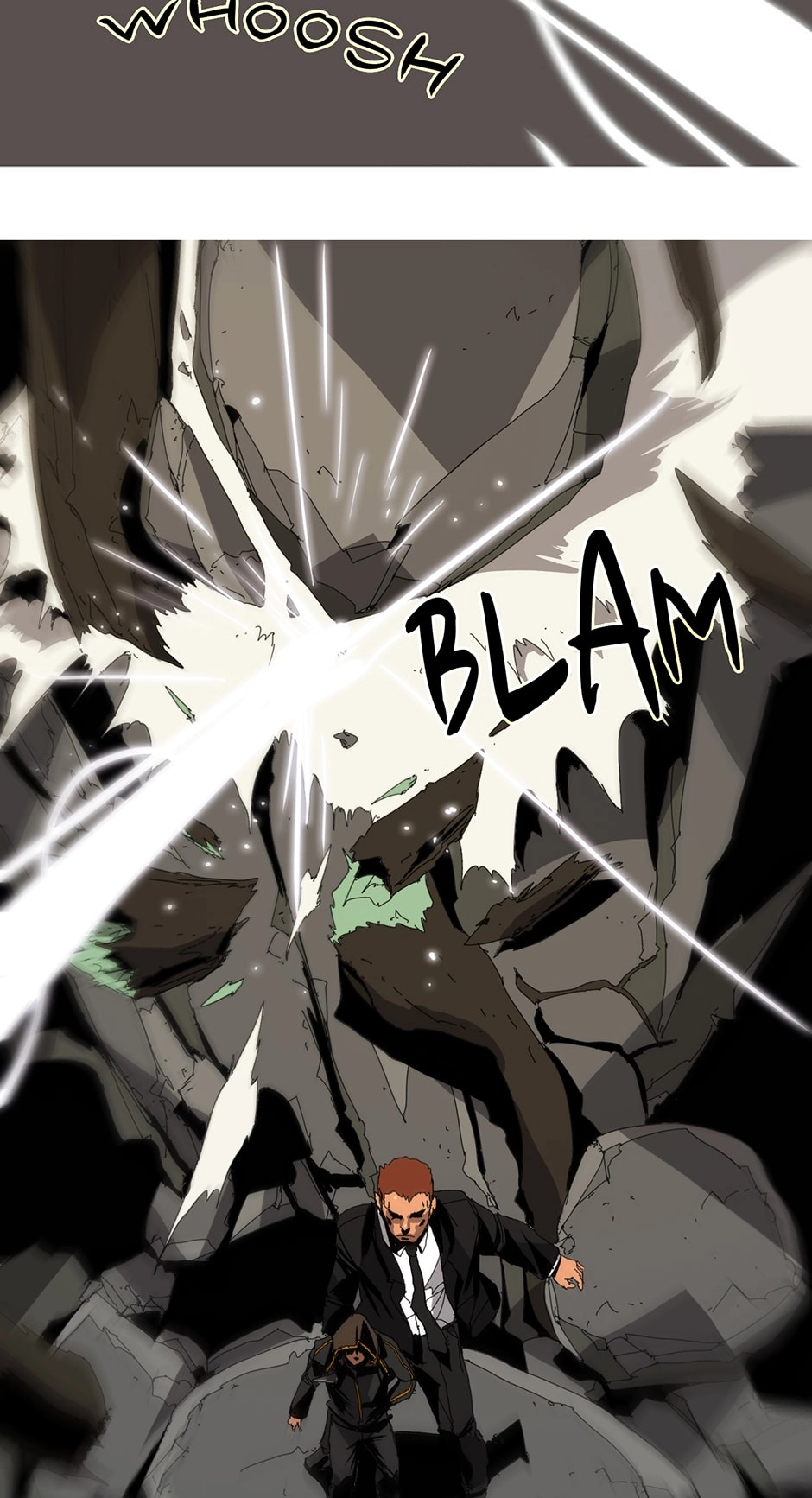 Treasure Hunter Chapter 43 page 28 - 