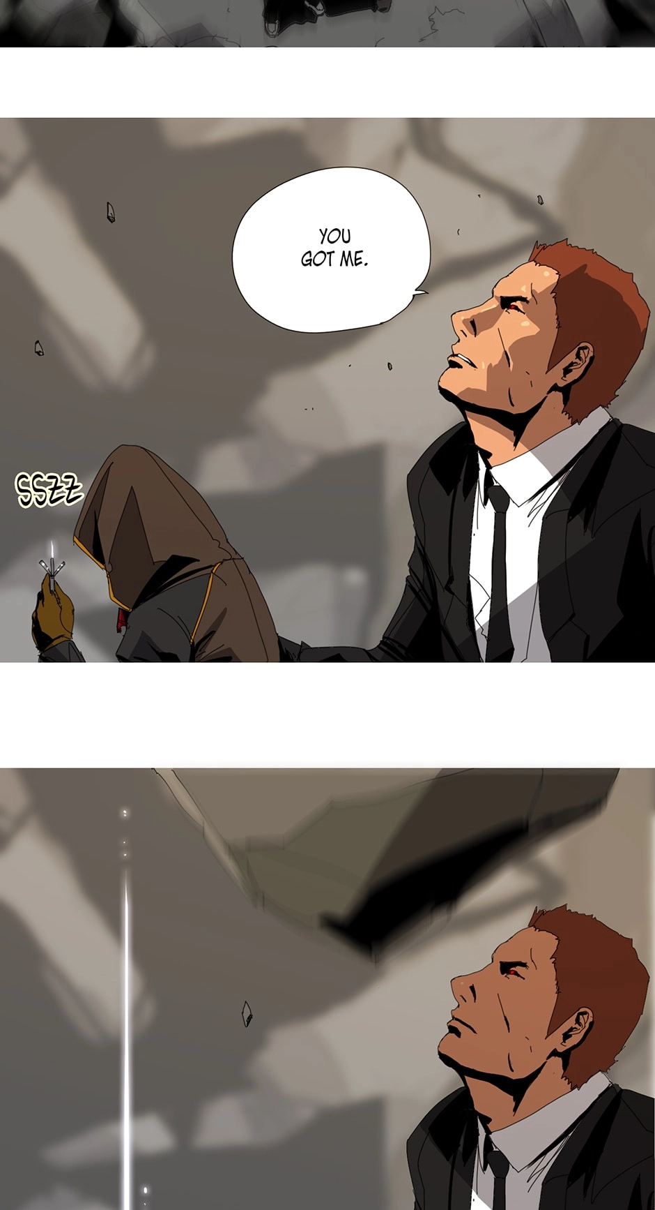 Treasure Hunter Chapter 43 page 29 - 