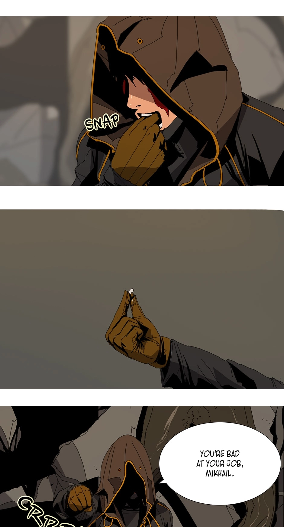 Treasure Hunter Chapter 43 page 6 - 