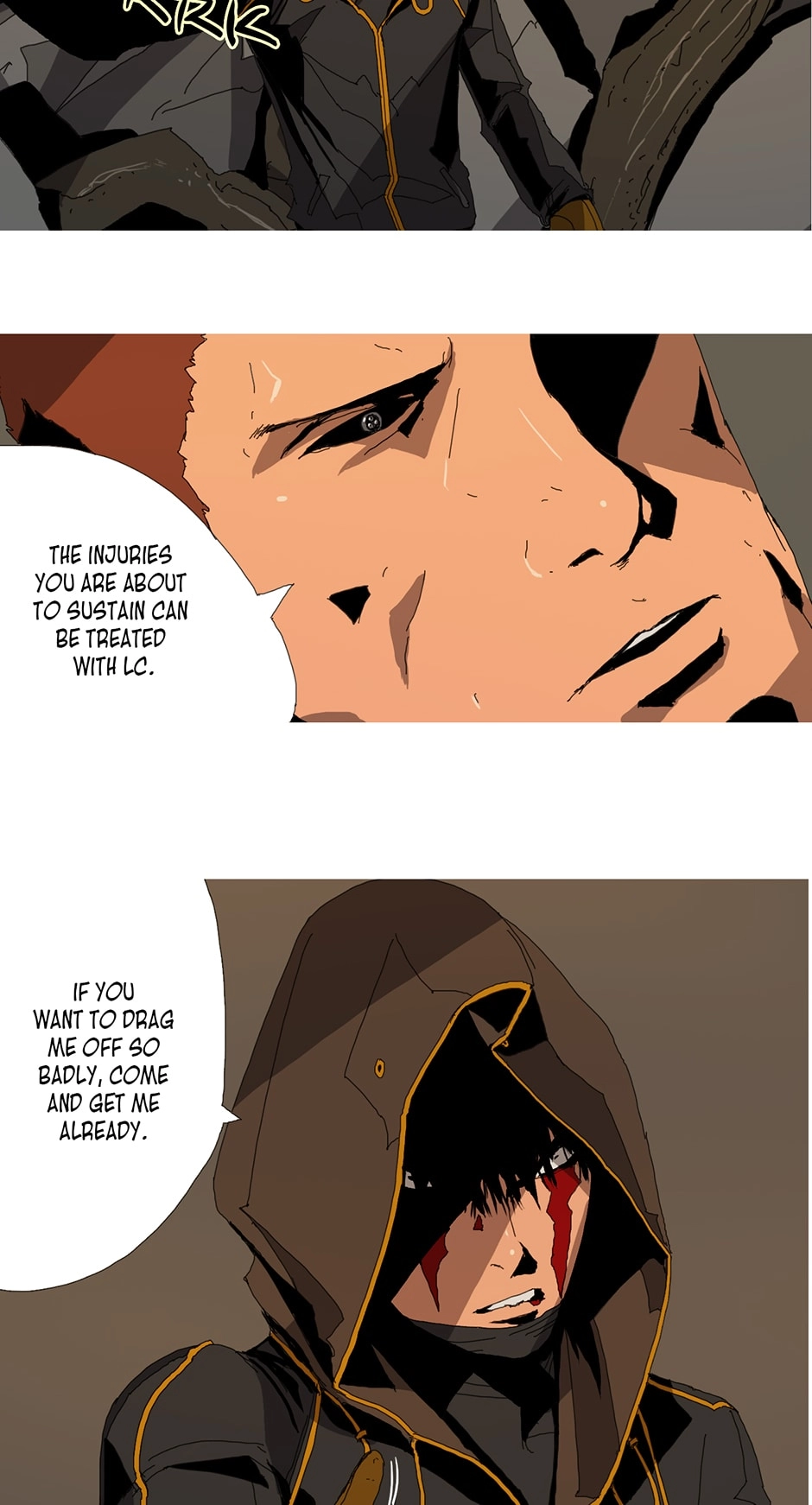 Treasure Hunter Chapter 43 page 7 - 