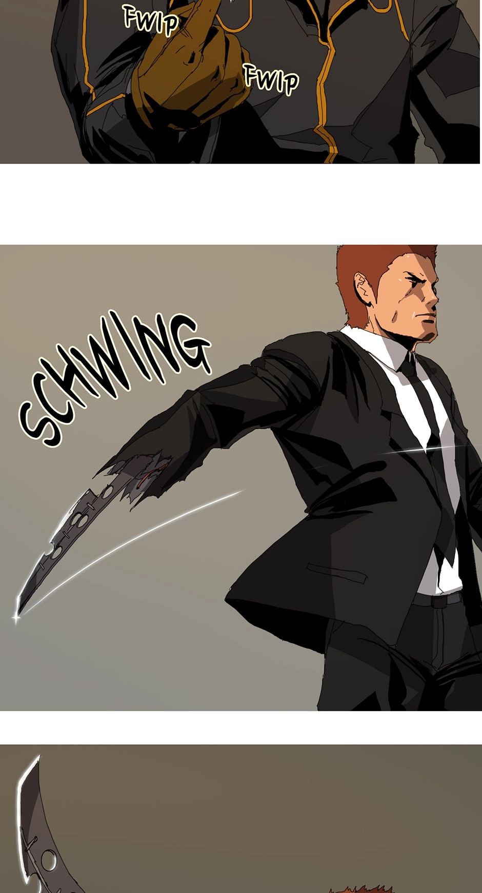 Treasure Hunter Chapter 43 page 8 - 