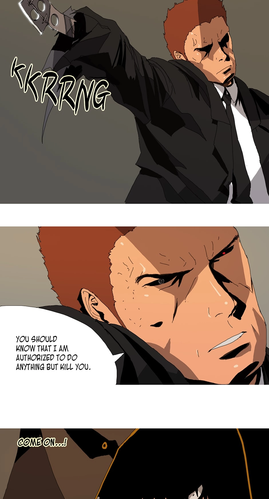 Treasure Hunter Chapter 43 page 9 - 
