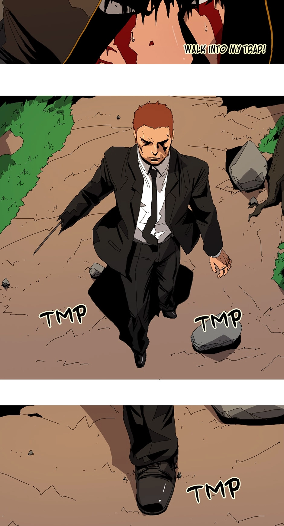 Treasure Hunter Chapter 43 page 10 - 