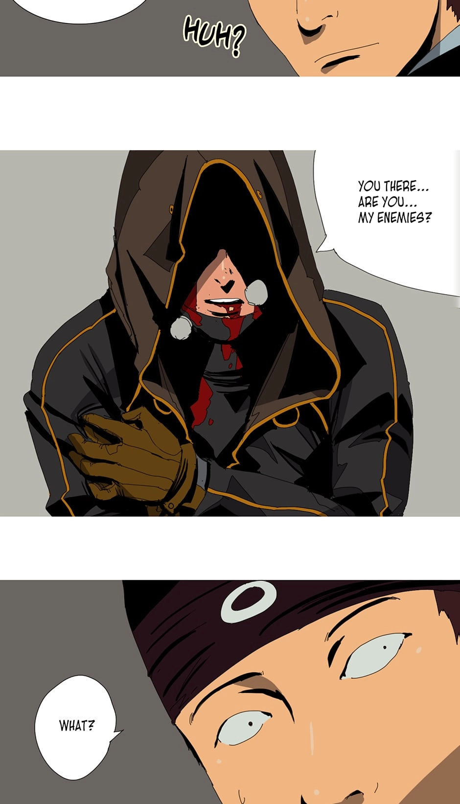 Treasure Hunter Chapter 45 page 2 - 